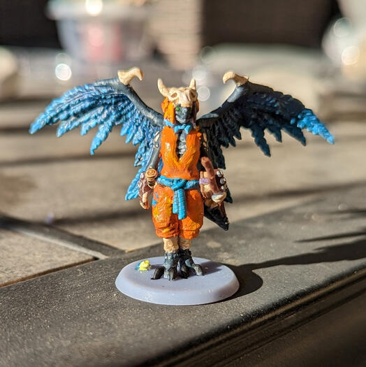 Tabletop RPG Minis