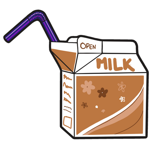 "got mocktail?" emote for Twitch streamer x729_Gaming